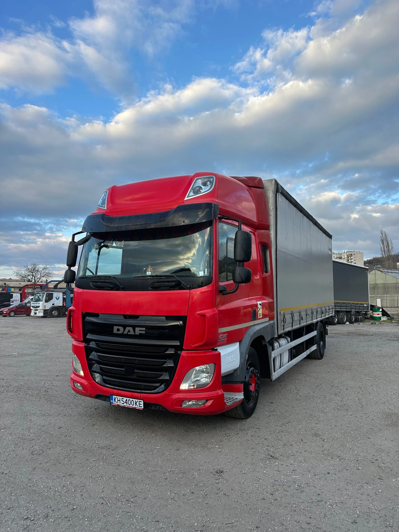 Daf CF | Mobile.bg � ����������� 2