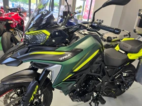 Benelli TRK 702X ABS, 2024г., снимка 12
