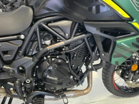 Benelli TRK 702X ABS, 2024г., снимка 8