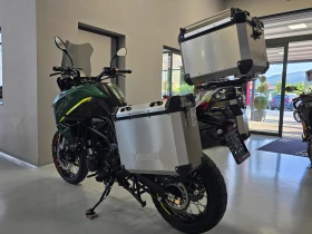 Benelli TRK 702X ABS, 2024г., снимка 4