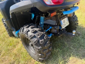 Cfmoto UFORCE 2000km НОВО, снимка 12