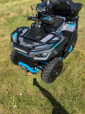 Cfmoto UFORCE 2000km НОВО, снимка 2