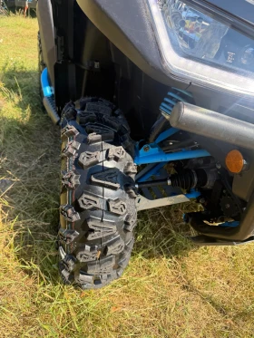 Cfmoto UFORCE 2000km НОВО, снимка 9