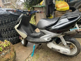 Yamaha Aerox MBK Nitro, снимка 6