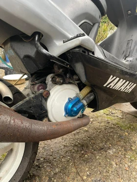 Yamaha Aerox MBK Nitro, снимка 3