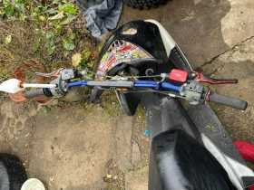 Yamaha Aerox MBK Nitro, снимка 5
