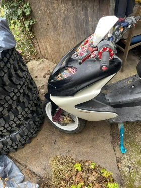 Yamaha Aerox MBK Nitro, снимка 7