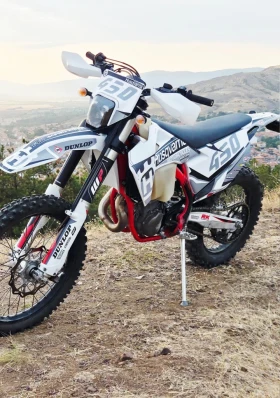 Husqvarna FE 450, снимка 5