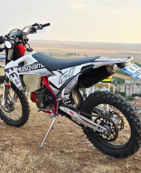 Husqvarna FE 450, снимка 7