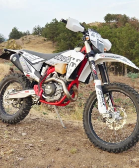 Husqvarna FE 450, снимка 3