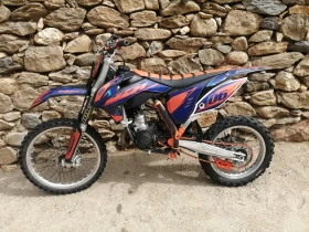  Ktm 85