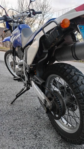 Yamaha Ttr TT600RE, снимка 8