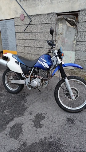 Yamaha Ttr TT600RE, снимка 2