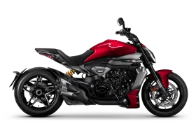     Ducati XDIAVEL V4 - BURNING RED