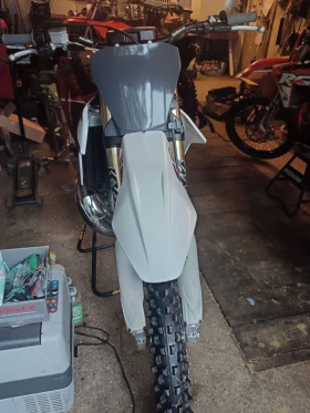     Fantic XX 250