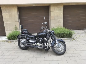     Yamaha Drag Star 650 cc A2