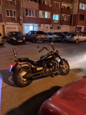 Yamaha Drag Star 650 cc A2 | Mobile.bg    8