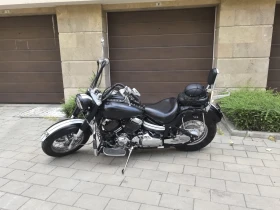     Yamaha Drag Star 650 cc A2