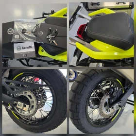 Benelli TRK 702X ABS, 2024г. | Auto.bg — изображение 14