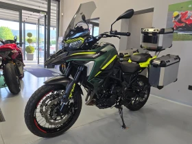 Benelli TRK 702X ABS, 2024г. | Auto.bg — изображение 6