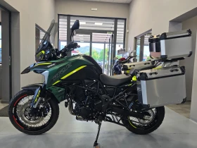 Benelli TRK 702X ABS, 2024г. | Auto.bg — изображение 5
