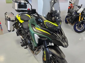Benelli TRK 702X ABS, 2024г. | Auto.bg — изображение 7