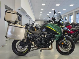 Benelli TRK 702X ABS, 2024г. | Auto.bg — изображение 2