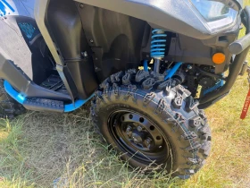 Cfmoto UFORCE 2000km ���� | Mobile.bg � ����� ������ 10