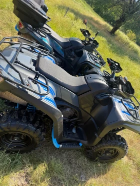 Cfmoto UFORCE 2000km ���� | Mobile.bg � ����� ������ 6