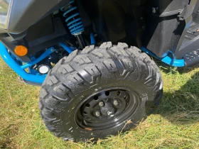 ����� �� �������� �� Cfmoto UFORCE 2000km ����
