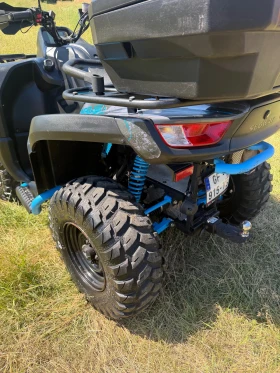 Cfmoto UFORCE 2000km ���� | Mobile.bg � ����� ������ 5