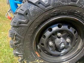 ����� �� �������� �� Cfmoto UFORCE 2000km ����