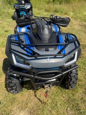 Cfmoto UFORCE 2000km ���� | Mobile.bg � ����� ������ 8