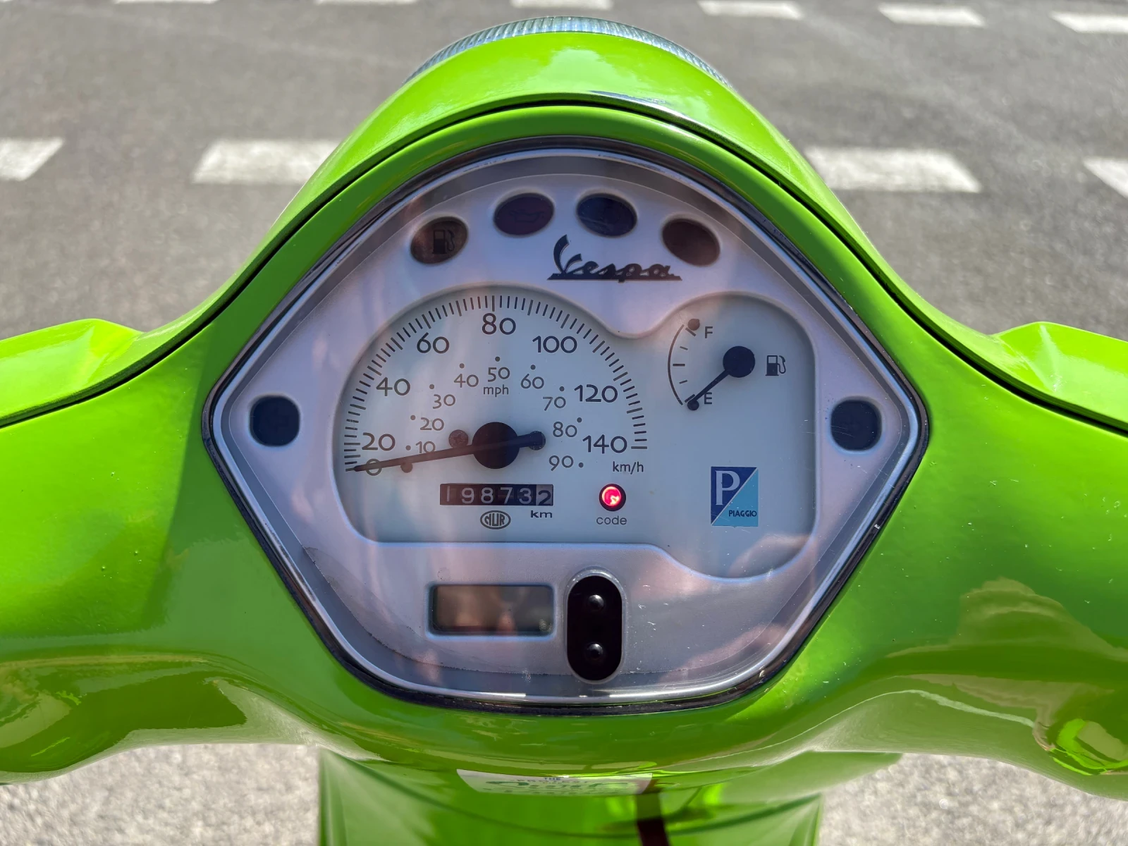 Vespa 150  - изображение 5