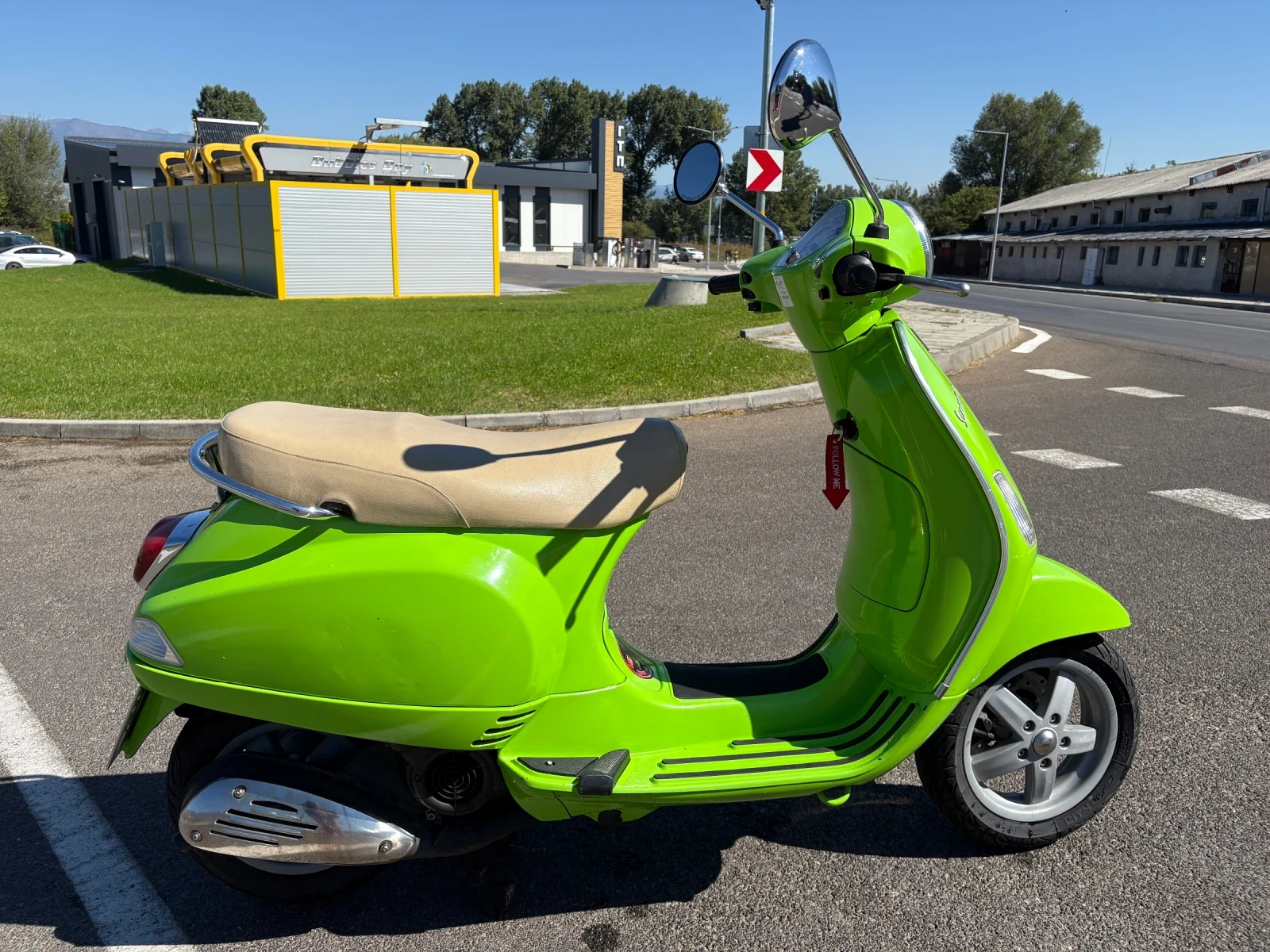 Vespa 150  - изображение 2