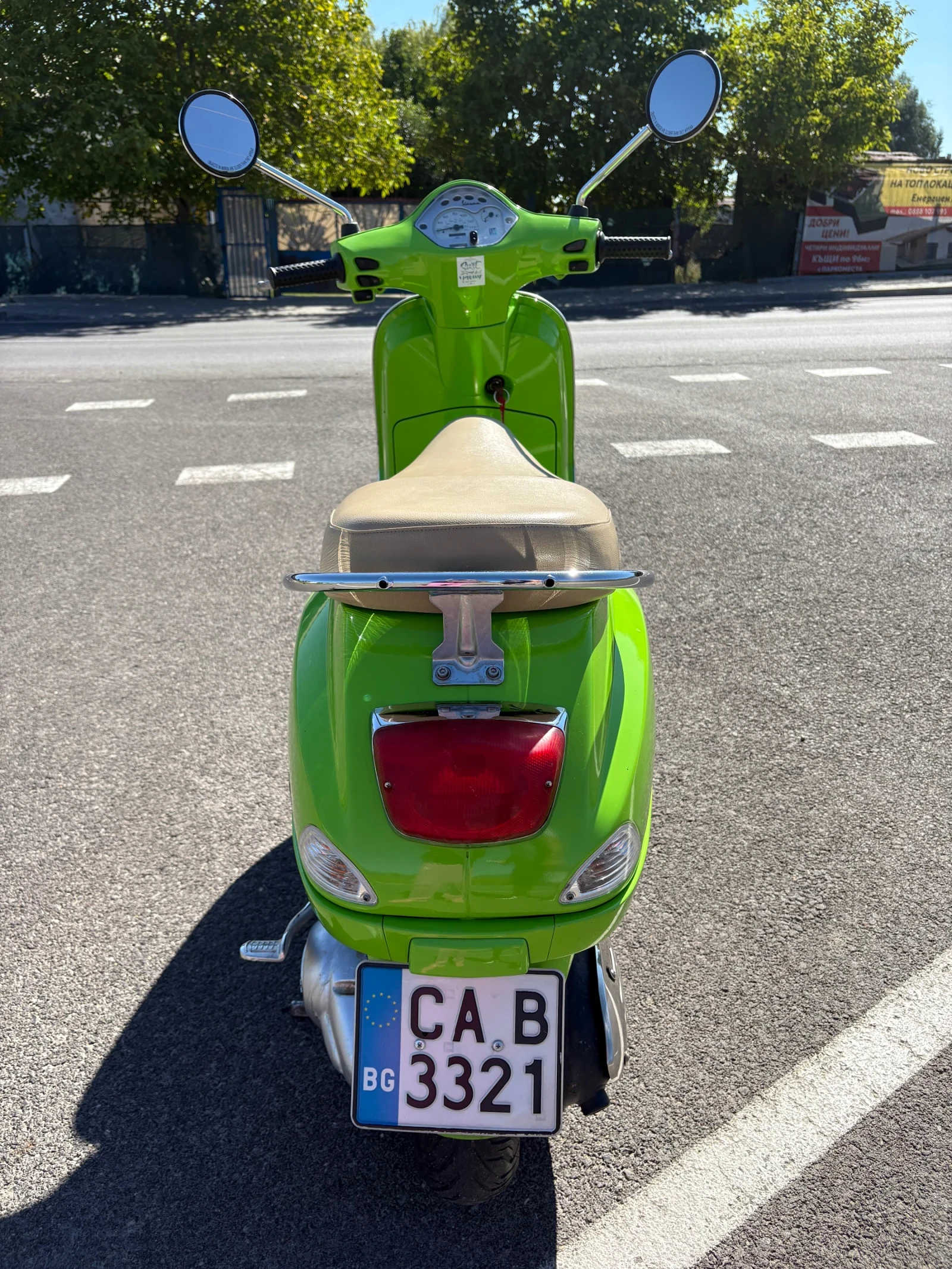 Vespa 150  - изображение 6