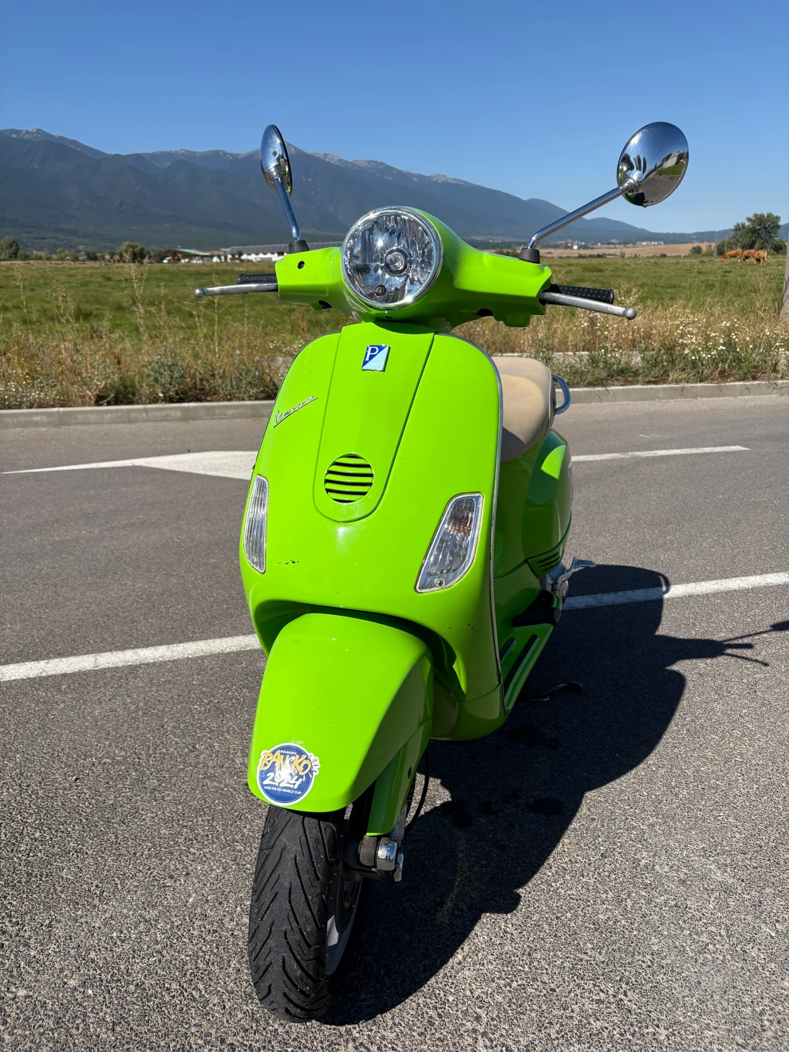 Vespa 150  - изображение 3