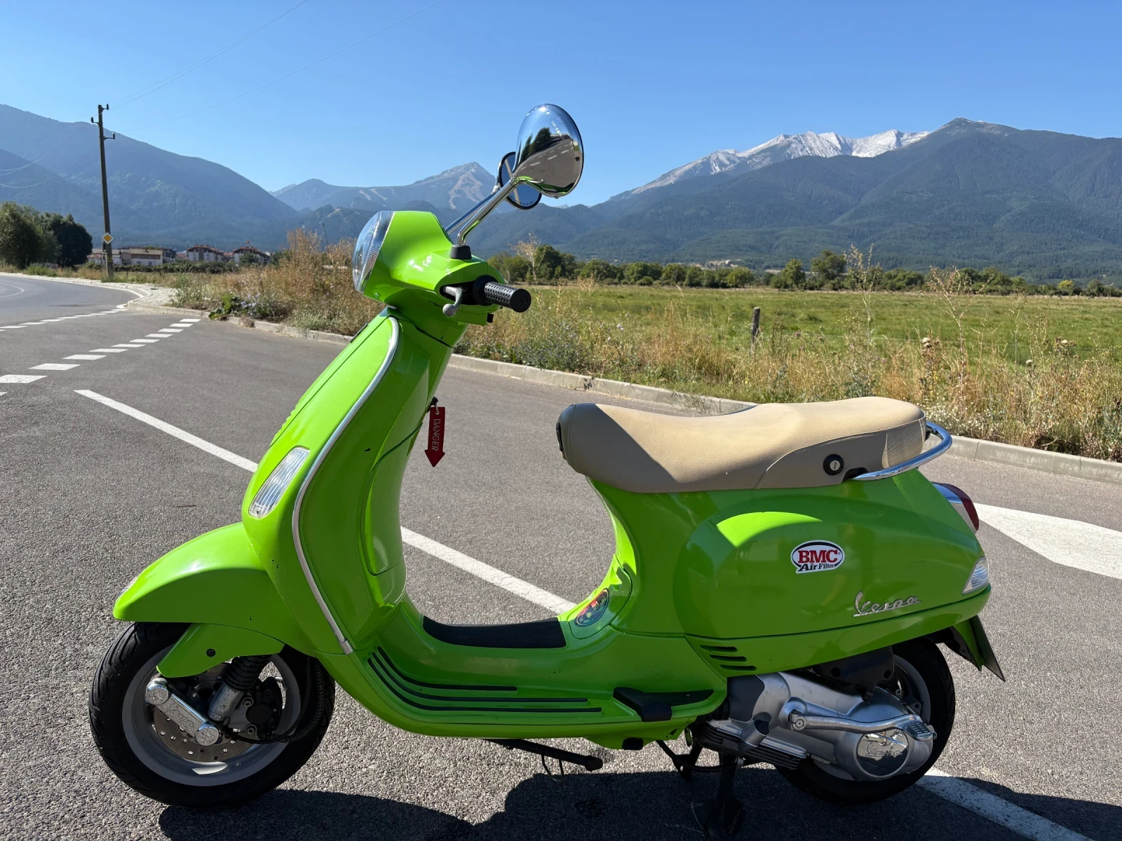 Vespa 150  - изображение 8