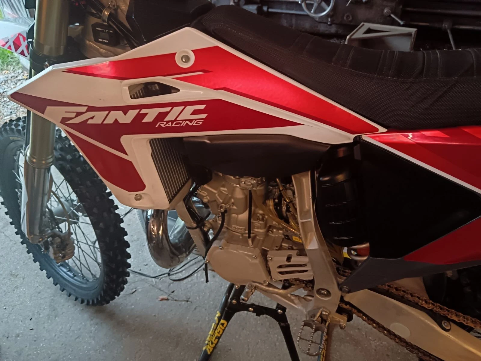 Fantic XX 250 - изображение 4