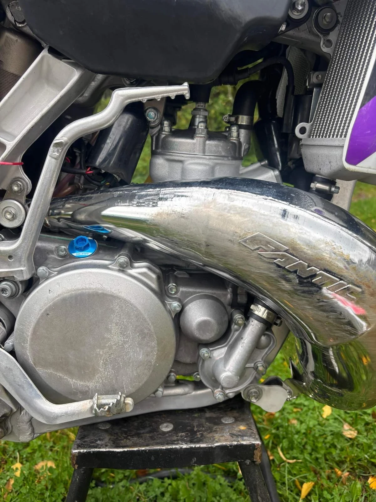 Fantic XX 250 - изображение 7