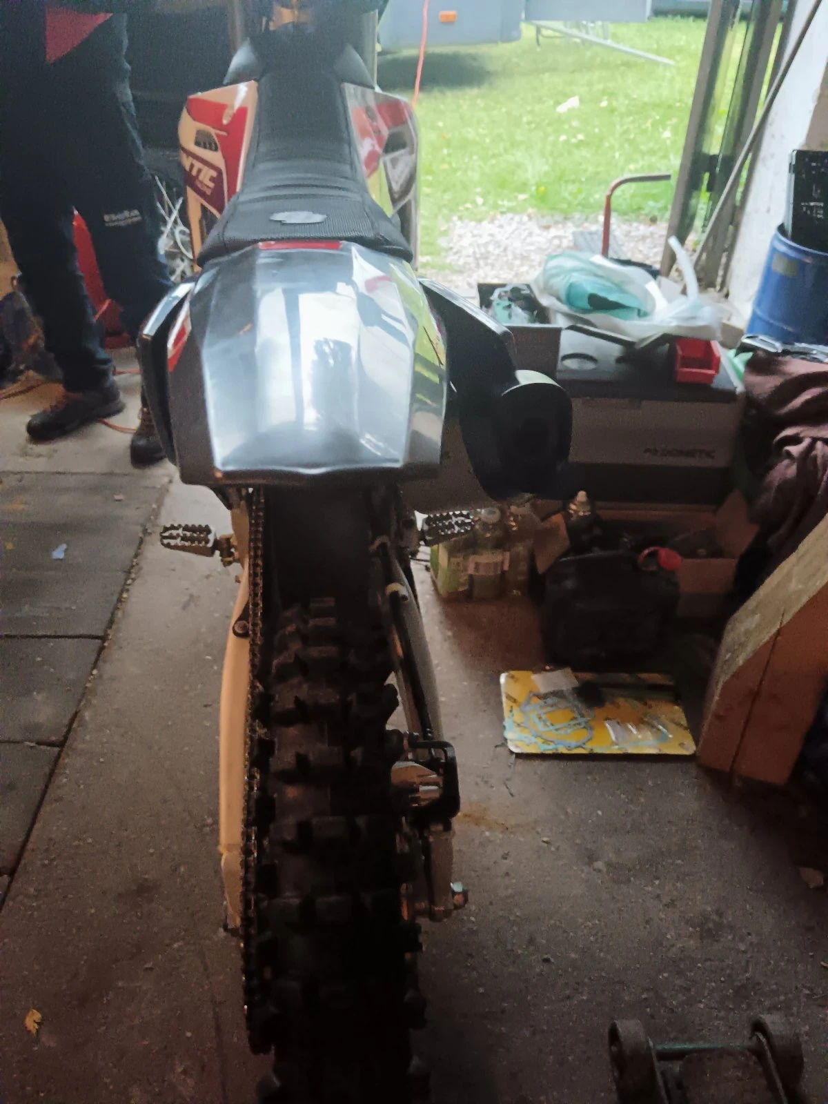 Fantic XX 250 - изображение 5