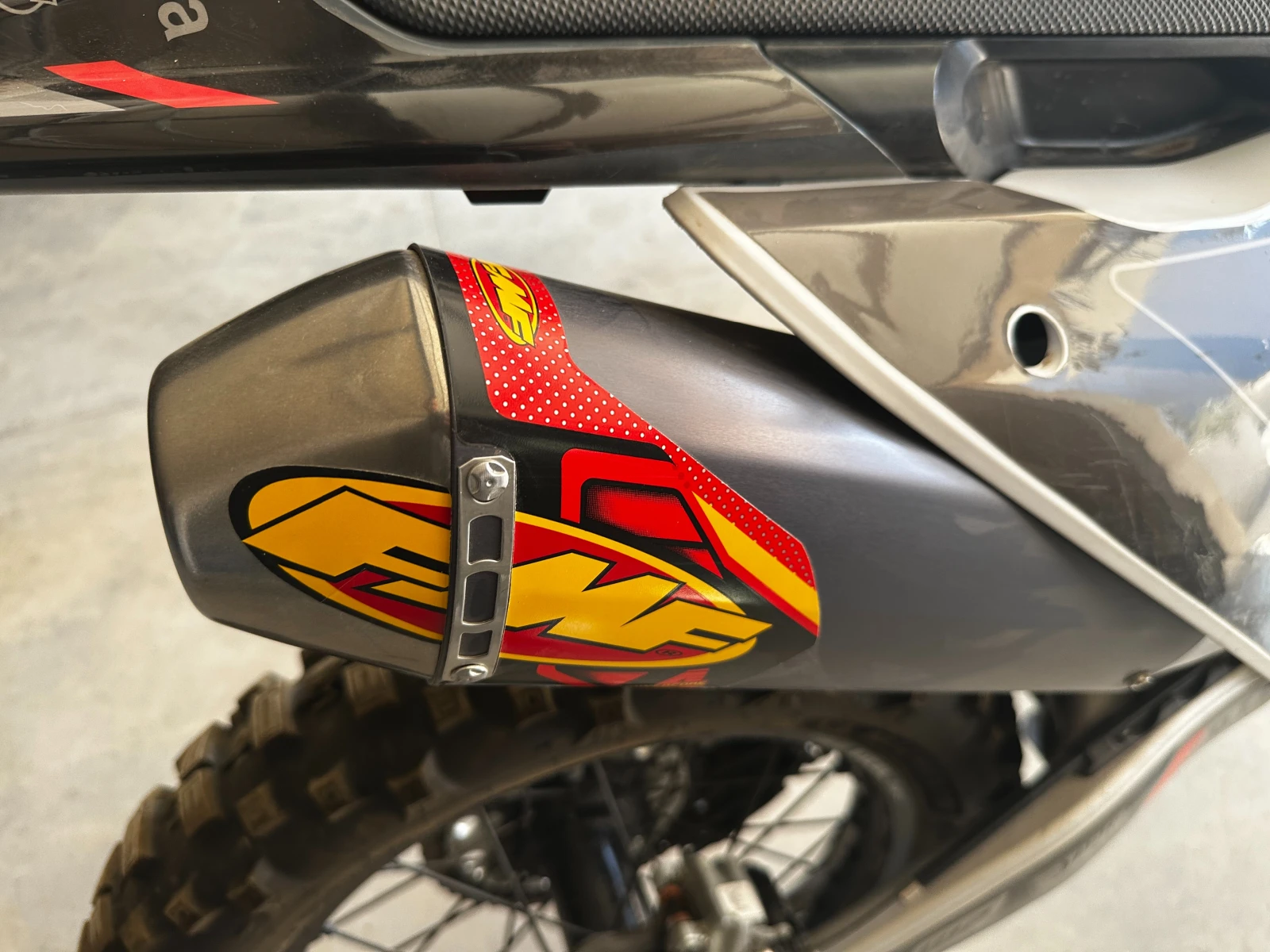 Husqvarna FE 350PRO - изображение 5