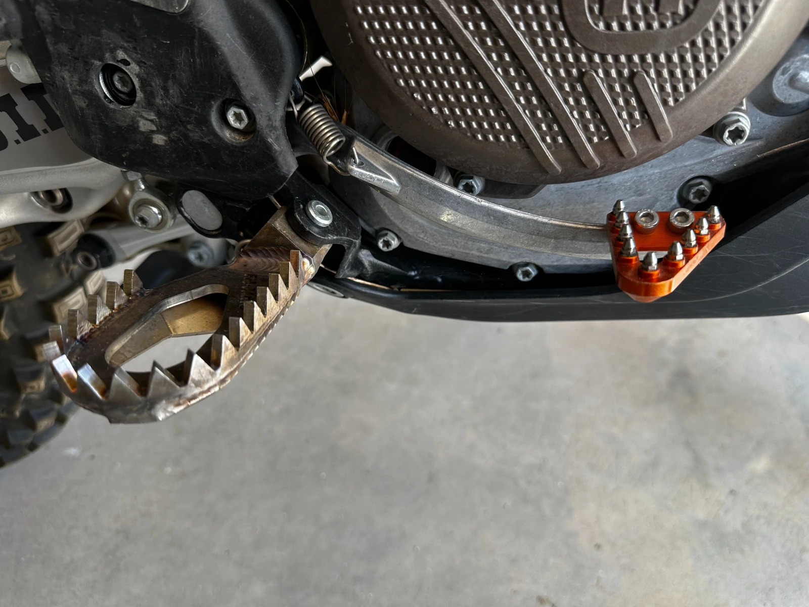 Husqvarna FE 350PRO - изображение 4