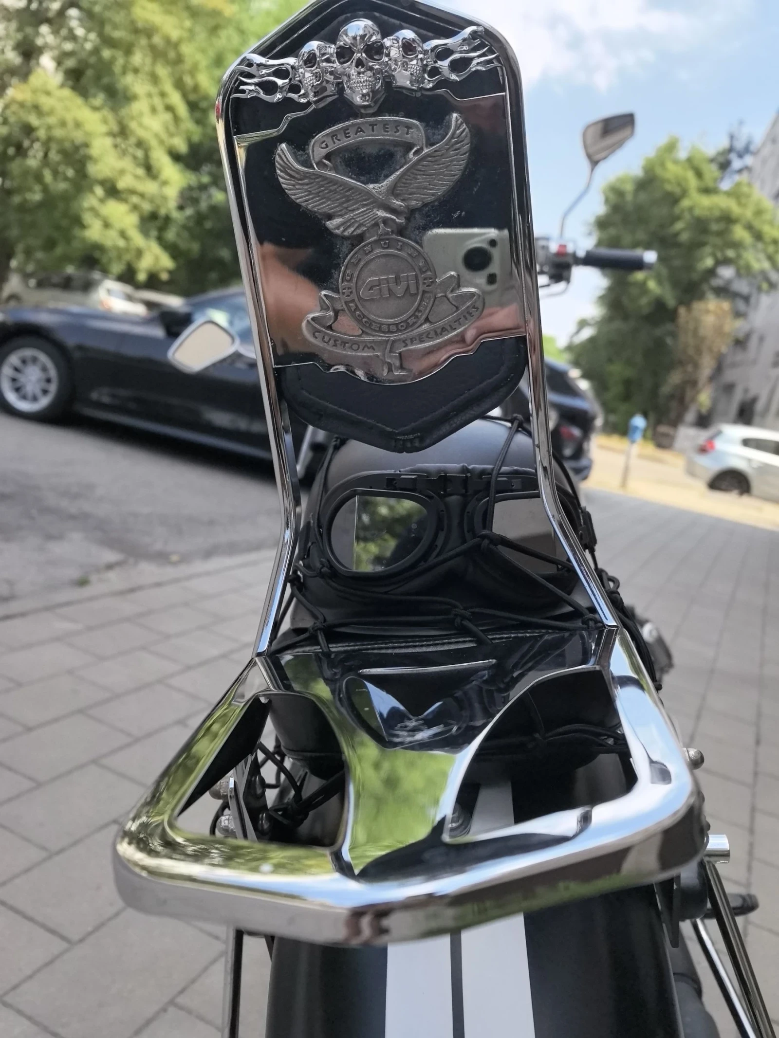 Yamaha Drag Star 650 cc A2 | Mobile.bg   7