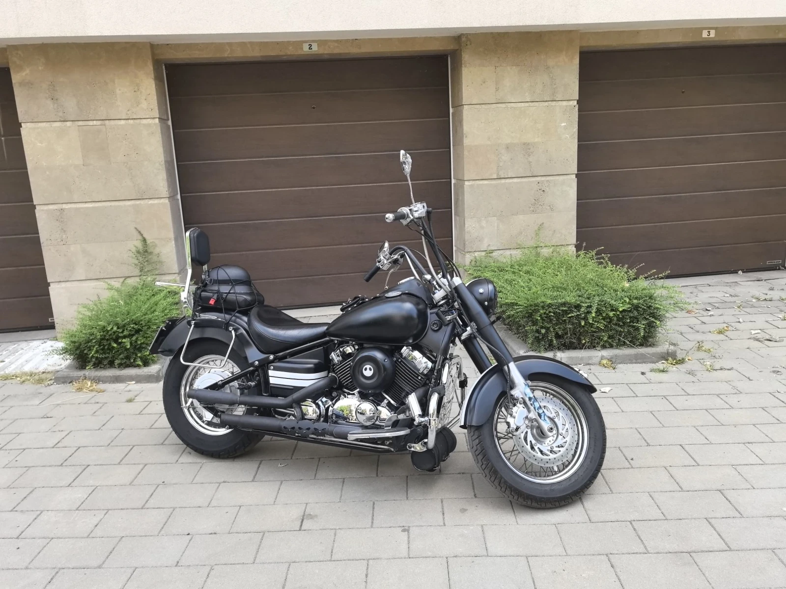 Yamaha Drag Star 650 cc A2 | Mobile.bg   4