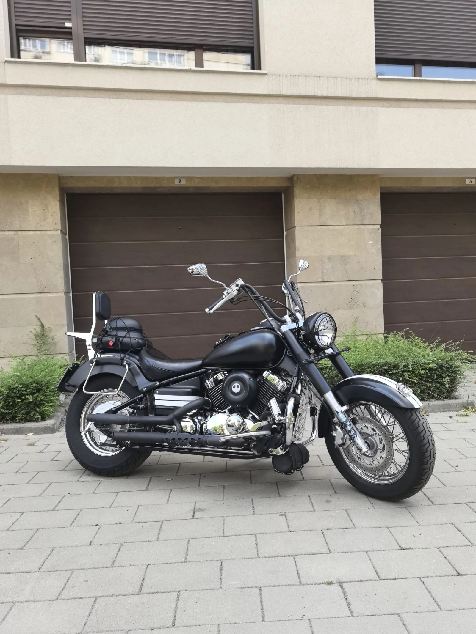 Yamaha Drag Star 650 cc A2 | Mobile.bg   1