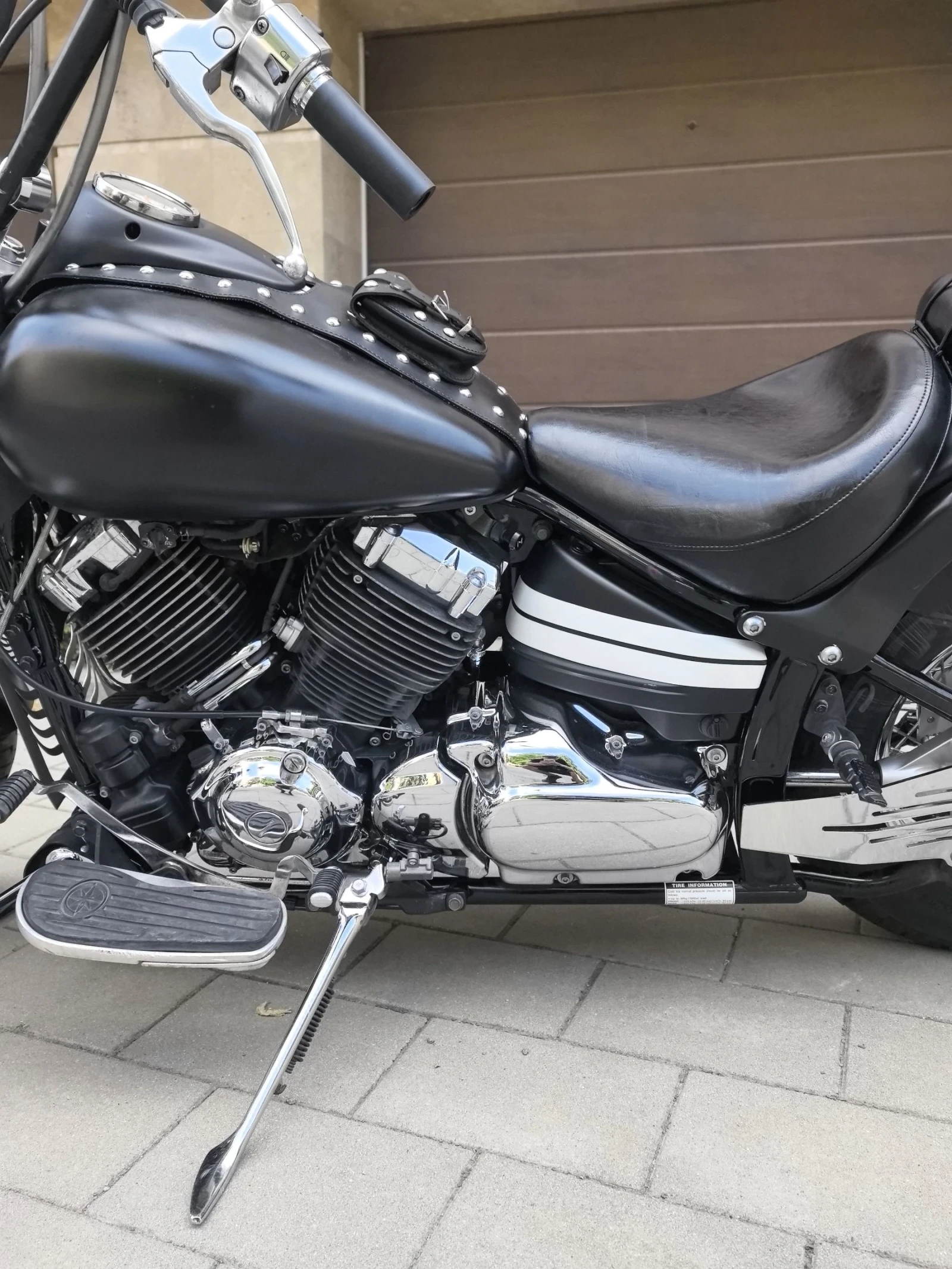 Yamaha Drag Star 650 cc A2 | Mobile.bg   6