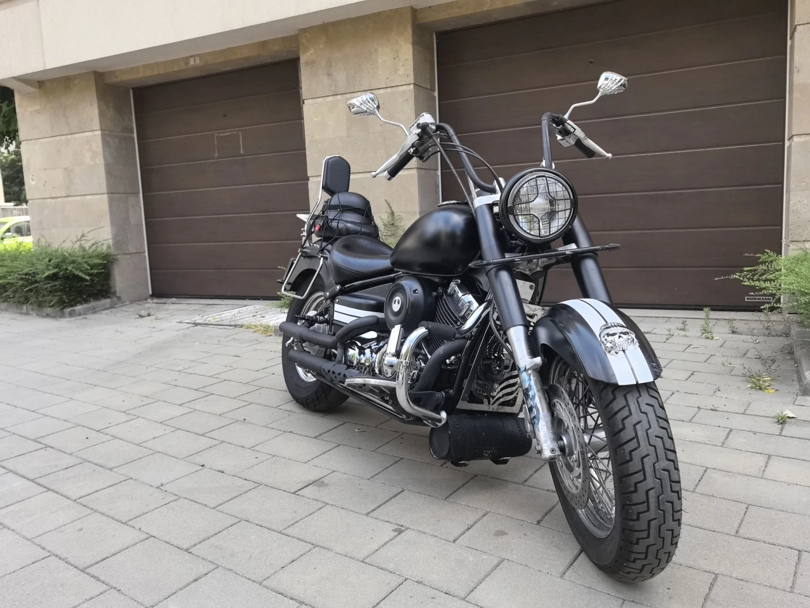 Yamaha Drag Star 650 cc A2 | Mobile.bg   2