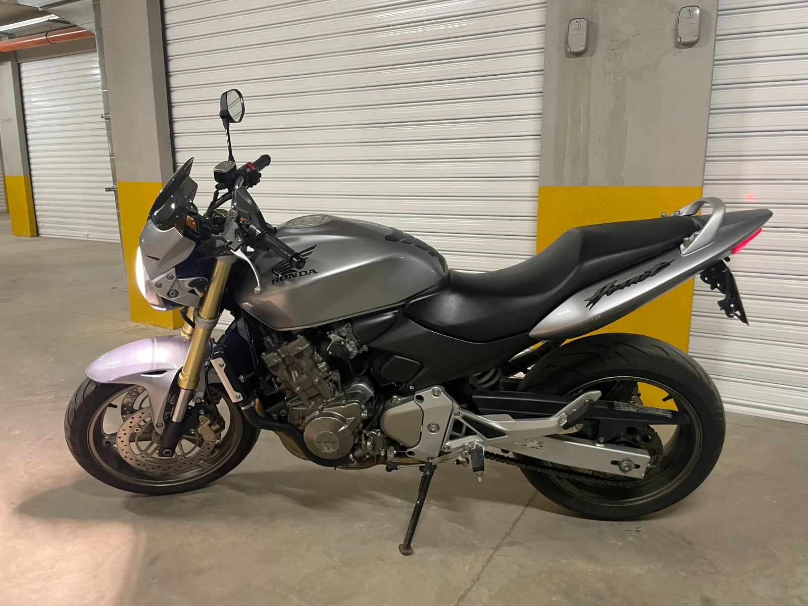 Honda Hornet