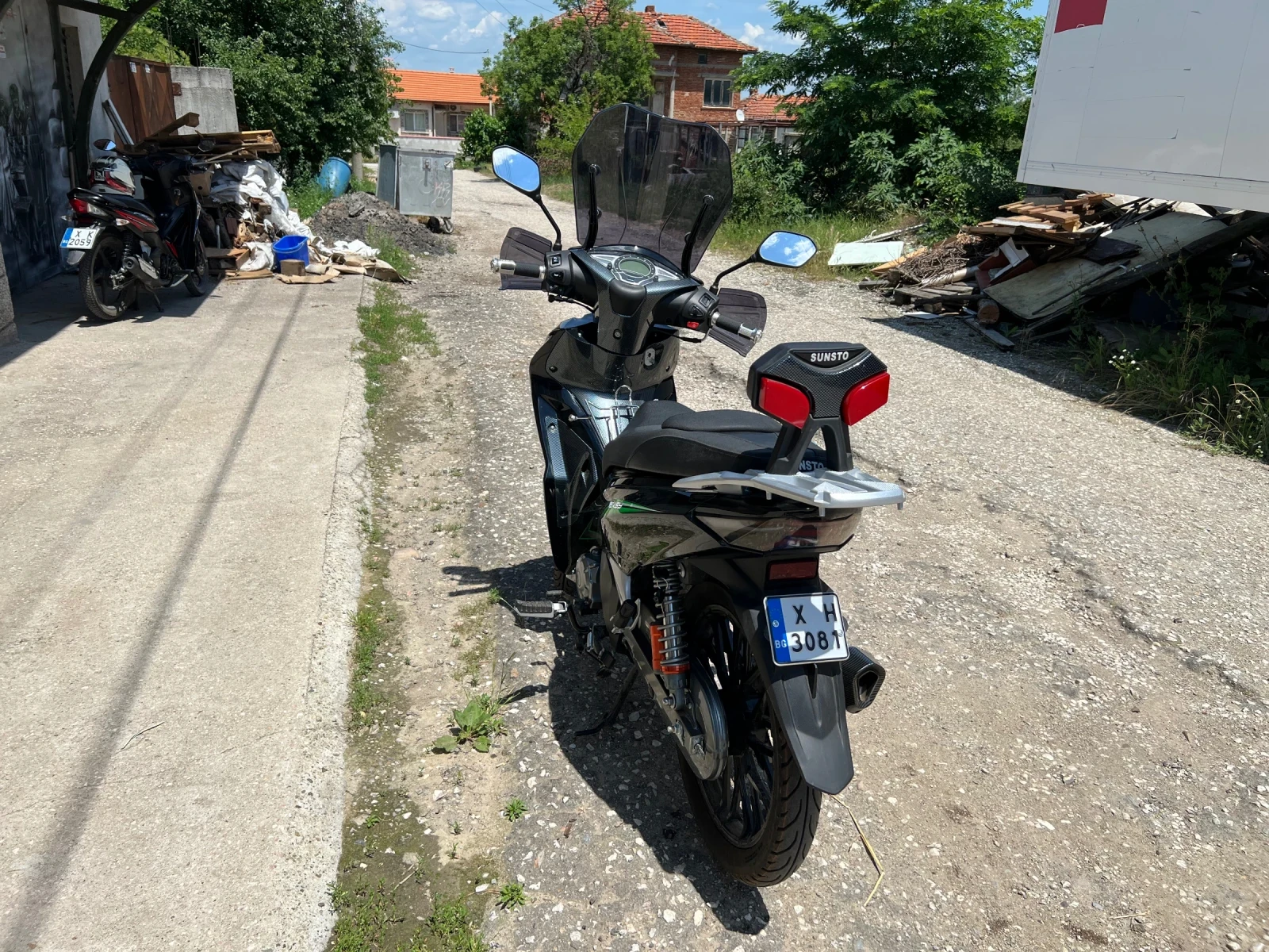 Simson 50 125, снимка 7 - Мотоциклети и мототехника - 54820089